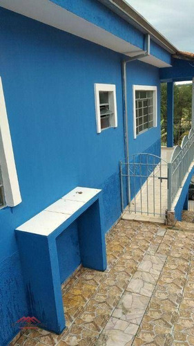 Imagem 5 de 14 de Casa Com 5 Dormitórios À Venda Por R$ 250.000 - Vila Paiva - Sjc/sp - Ca0720