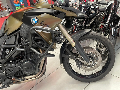 Imagem 2 de 10 de Bmw F800 Gs 2014
