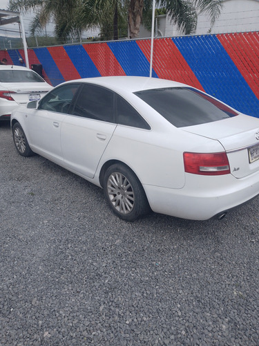 Audi A6 3.2 Fsi Elite Tiptronic Quattro At