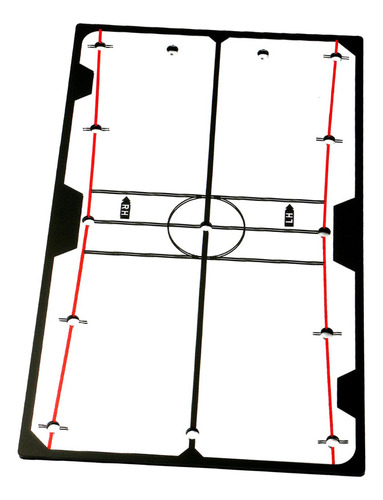 Espejo De Alineación De Putt De Golf, Práctica De Putt De