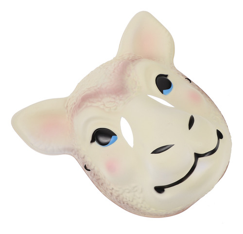 Sheep Mask Cosplay Decorative Mask Halloween Mask