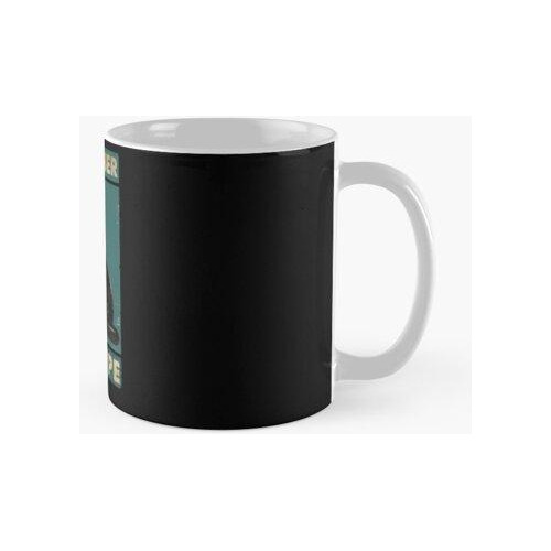 Taza Gato Negro Recuerde Limpiar El Regalo Divertido Para El