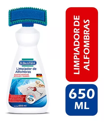 Limpiador de Alfombras 650ml Dr. Beckmann®