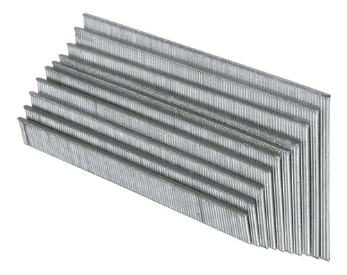 Kit De 10,000 Clavos Para Clavadora Neumática Cal 18 1-1 1/4