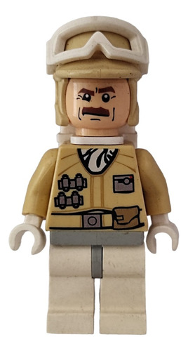 Rebel Trooper Lego Star Wars Original 02