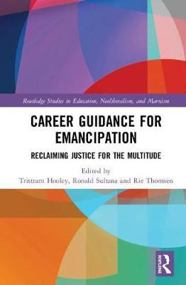 Libro Career Guidance For Emancipation - Tristram Hooley