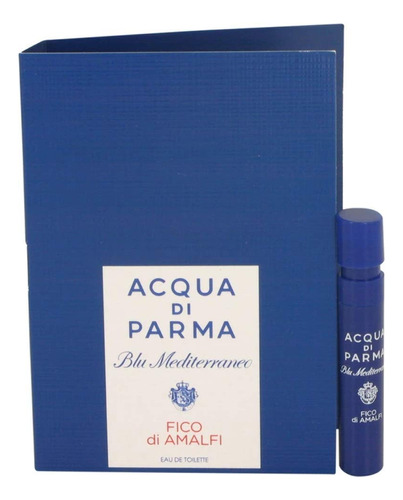 Acqua Di Parma Blu Mediterraneo Fico Di Amalfi Vial, Slnuh