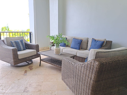 Venta Y Renta Apartamento En Cap Cana, Punta Cana.