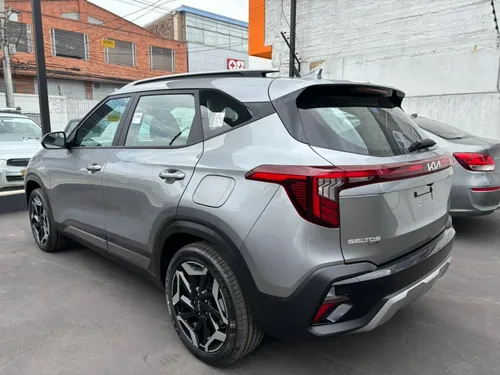 Kia Seltos Zenith Mod 2025 Hoy Precio Especial Llama Ya