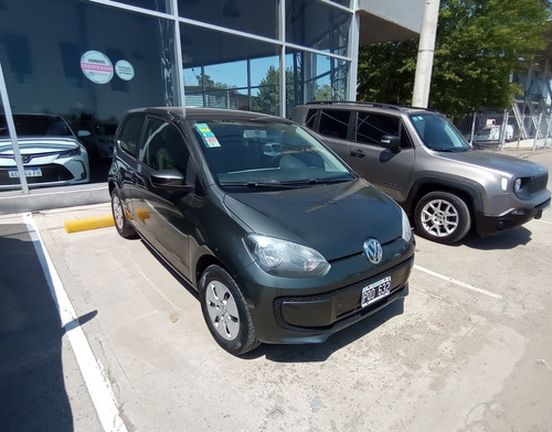 Imagen 15 de 15 de Volkswagen Move Up! 1.0 Mpi