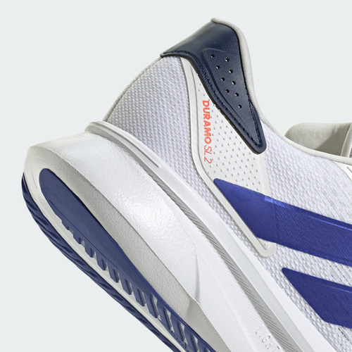 Zapatillas Adidas Running Duramo Sl 2 Hombre Blanco Js4395