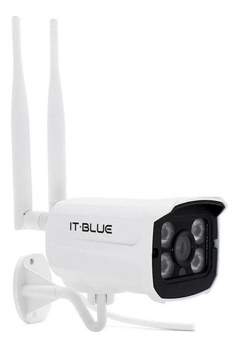 Câmera It-blue Sc-b10 2mp Wi-fi Visão Noturna