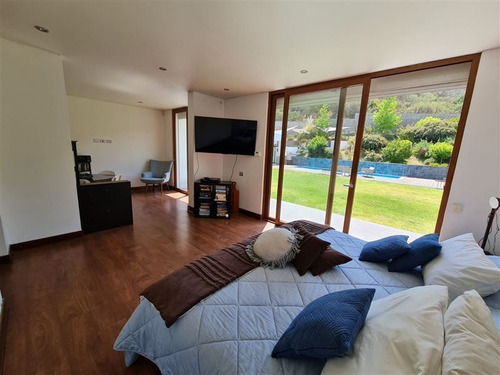 Imagen 9 de 20 de Venta Casa En Lo Barnechea, En Condominio