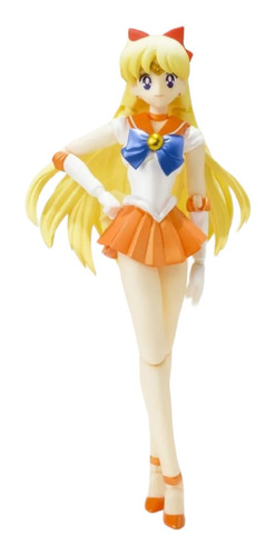 Sailor Moon Venus Full Articulable + Poseable + Accesorios +