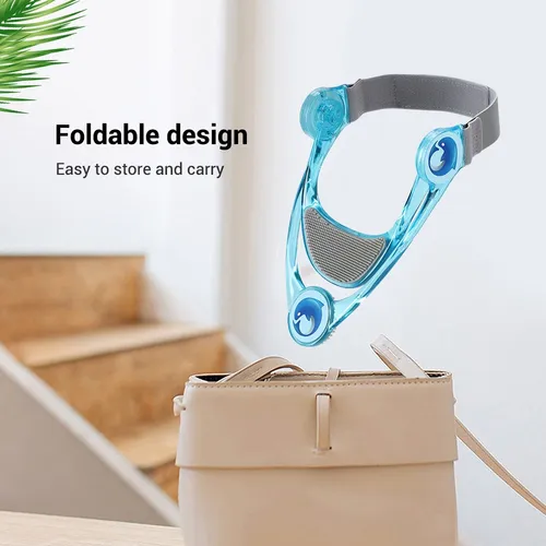 Soporte De Soporte Fijo De Talla De Cuello Ajustable