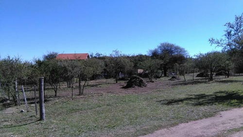 Hermoso Lote En Merlo B° Las Moreras C/vista A La Sierra
