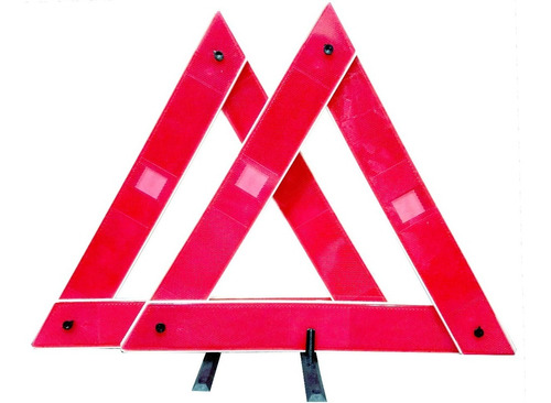 Kit Reglamentario De Seguridad Para Auto 7 En 1 Premium