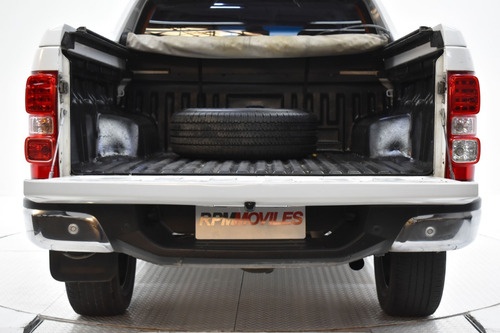 Chevrolet S10 High Country 4x2 Cuero Manual 2015 Rpm Moviles