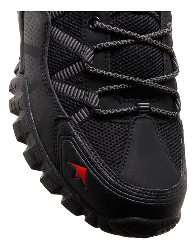 Imagen 6 de 8 de Zapatillas Montagne Outdoor Daylite Hombre Ng Ng