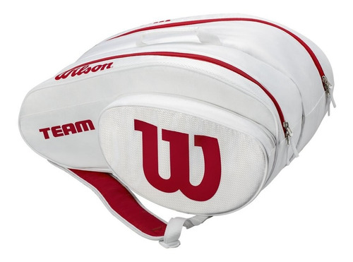 Bolso Wilson Padel Team Termico Porta Pala Paddle Mochila