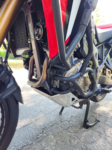 Imagen 11 de 22 de Honda Africa Twin Crf 1000