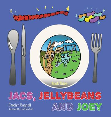 Libro Jacs, Jellybeans And Joey - Bagnall, Carolyn