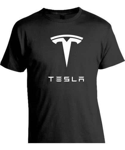 Remera Fierrera Tesla