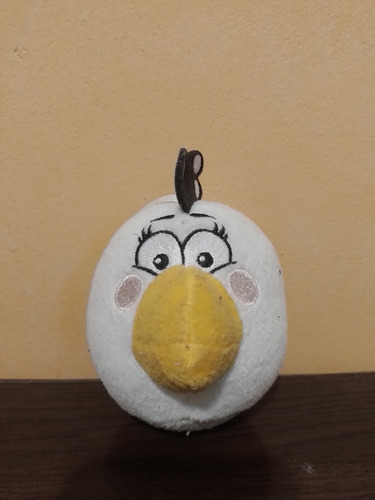 Angry Birds De Mcdonald's Matilda Blanco (Usado)