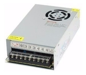 Fonte Chaveada Estabilizada 24v 10a 240w Bivolt