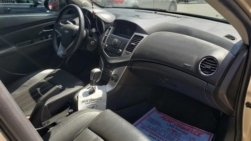 Chevrolet Cruze 1.8 Lt 16v Flex 4p Automático 2012/2013