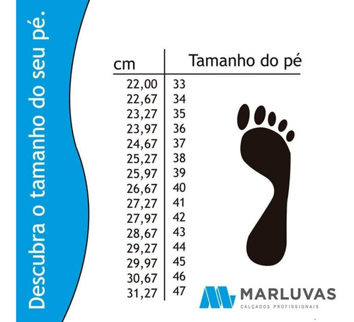 Imagem 4 de 4 de Botina Segurança Bico Aço Marluvas 11sfb48 Linha Safety Flex
