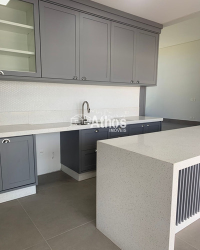 Imagem 11 de 30 de Linda Casa Terra Residencial Santa Clara, 04 Suites 3 Com Closet, 4 Vagas - Ca05094 - 70439419