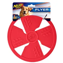 Comprar Juguete Para Perro Nerf Dog Rubber Flyer, Disco Volador, Lig