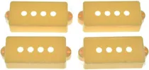 Comprar 4 Tapas De Pastilla De Estilo P Bass Bajos Eléctricos ...