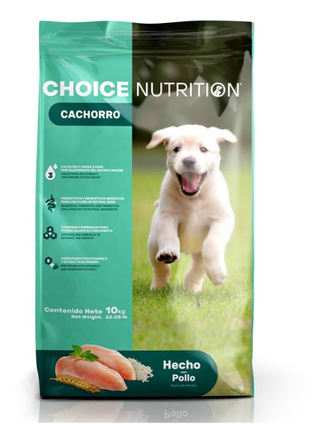 Croquetas Perro Puppy Super Premium Con Calostro Vacuno 20 K