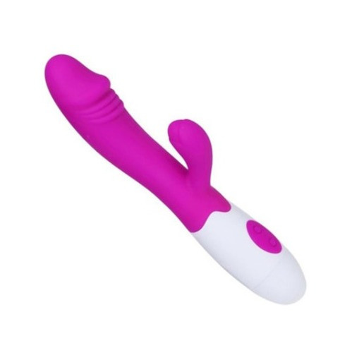 Vibrador Doble Estimulacion