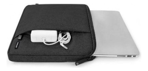 Funda Brobotix 012502635659 Para Laptop 15.6 PuLG Negro Poli