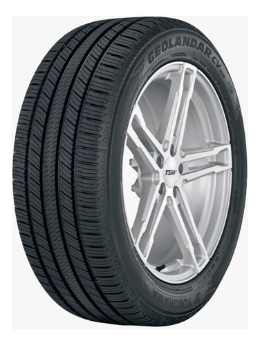 Paq 4 Llantas Yokohama Geolandar Cv G058 245/50r20 102v Sl
