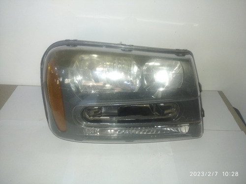 Faros Rl Trailblazer Chevrolet