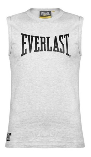 Camiseta Everlast Original- -boxeo