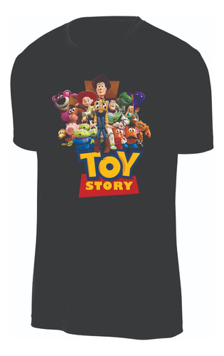 Camisetas Toy Story S1