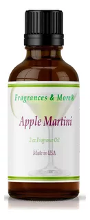 Fragrances & More - Aceite De Fragancia Apple Martini Para H