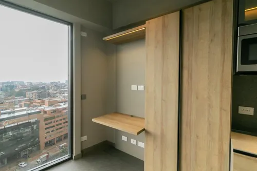 Apartaestudio En Venta En Chico Norte. Cod V1016061