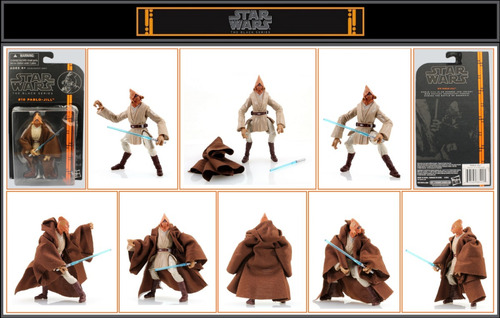 Star Wars Pablo Jill Bs Swargento!