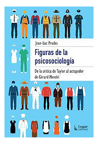 Figuras De La Psicofisiologia - Prades - #d