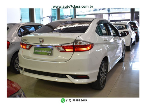 Honda City City 1.5 LX 16V FLEX 4P AUTOMÁTICO