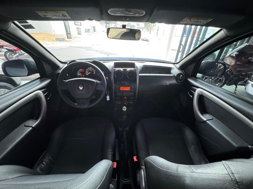 Renault Duster Oroch 1.6 16v Flex Expression 4p Manual