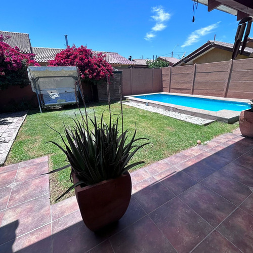 Venta Casa En Barrio Residencial En Las Acacias Ill Ovalle