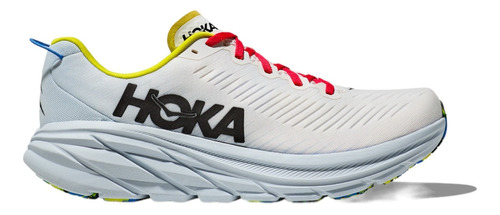 Tenis Hoka Mujer Dama Running Rincon 3 Blanco 