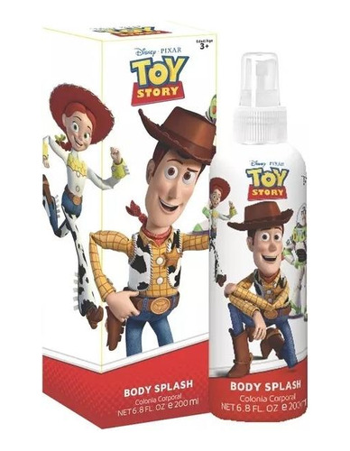 Body Splash Toy Story 200ml